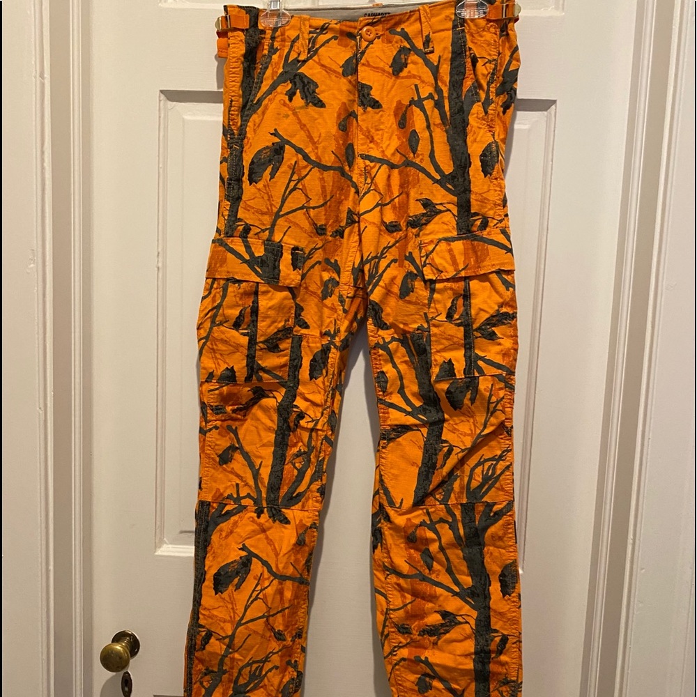 Carhartt WIP cargo pants
